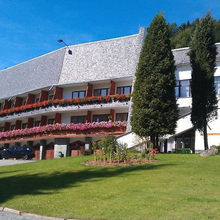 Horsky Hotel Neptun Malá Morávka Eksteriør billede
