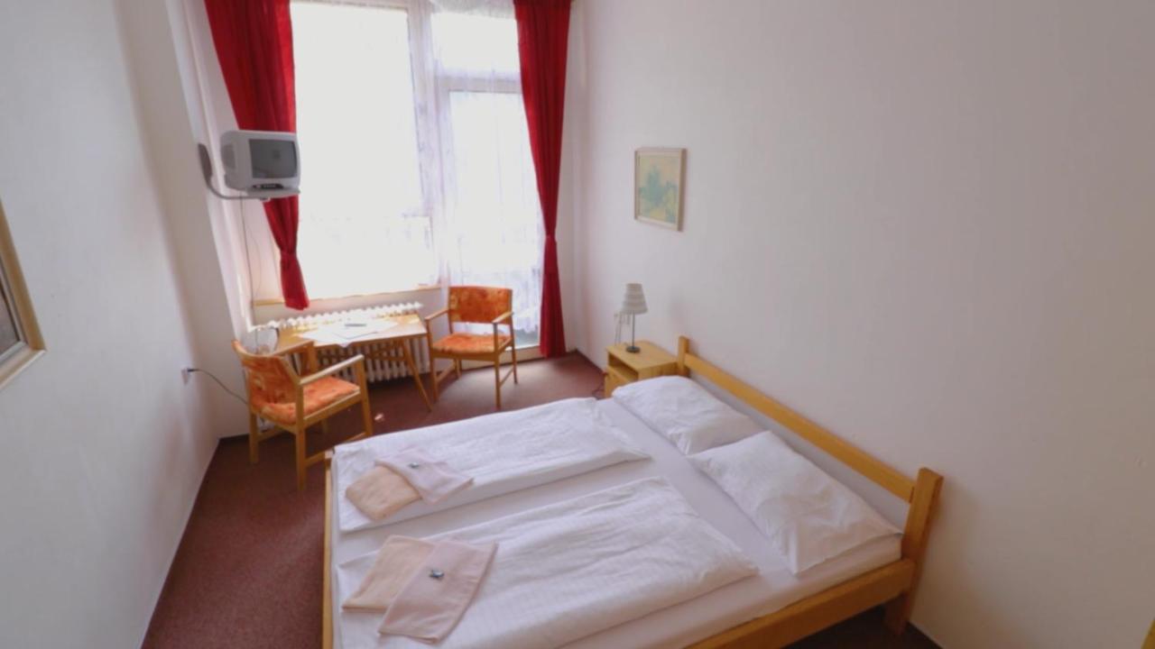 Horsky Hotel Neptun Malá Morávka Eksteriør billede