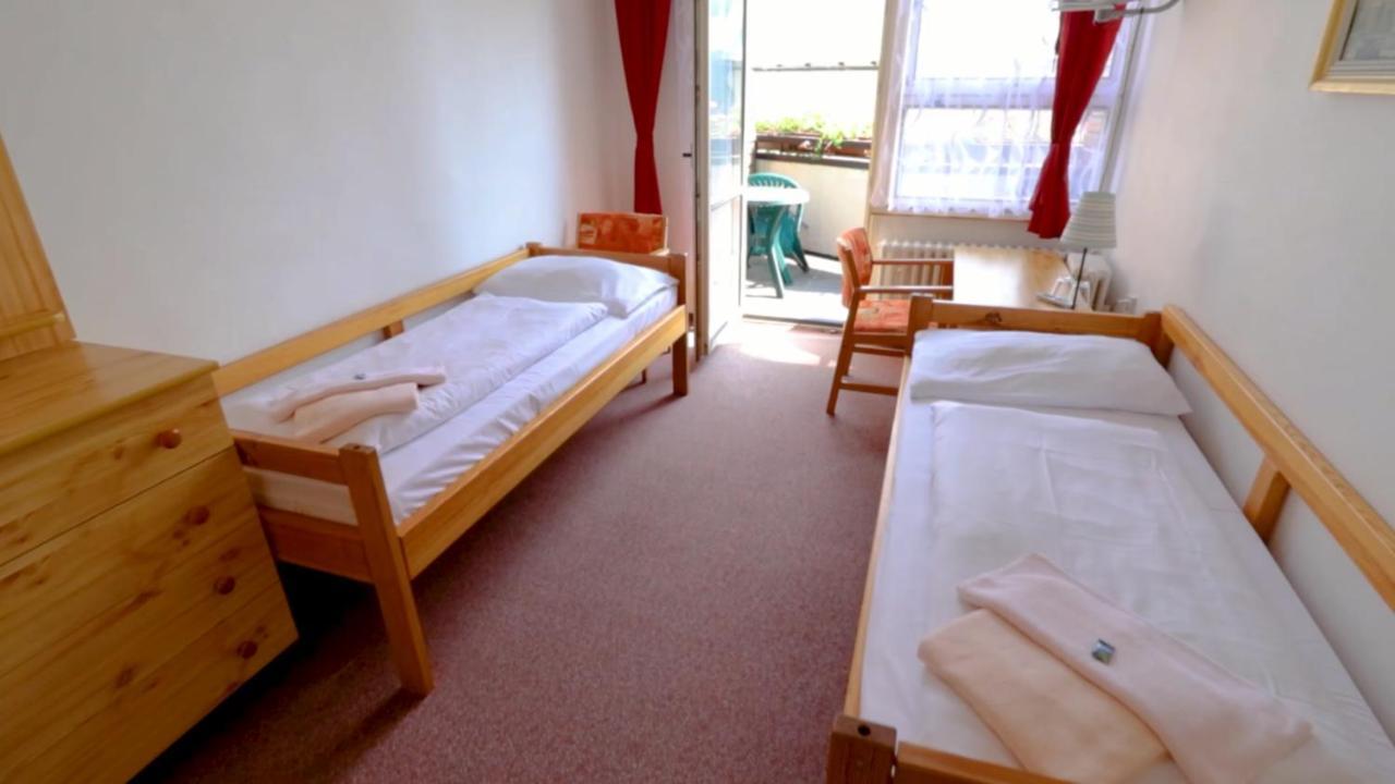 Horsky Hotel Neptun Malá Morávka Eksteriør billede