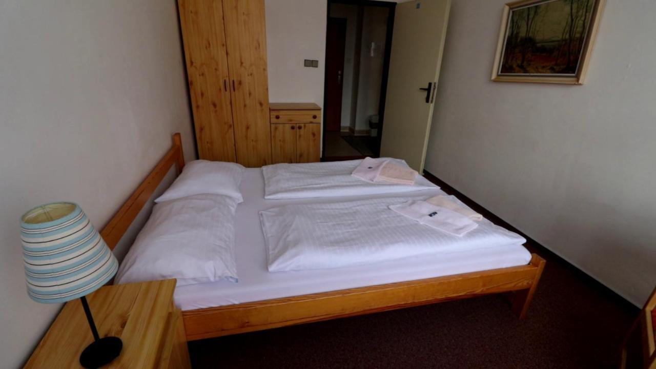 Horsky Hotel Neptun Malá Morávka Eksteriør billede