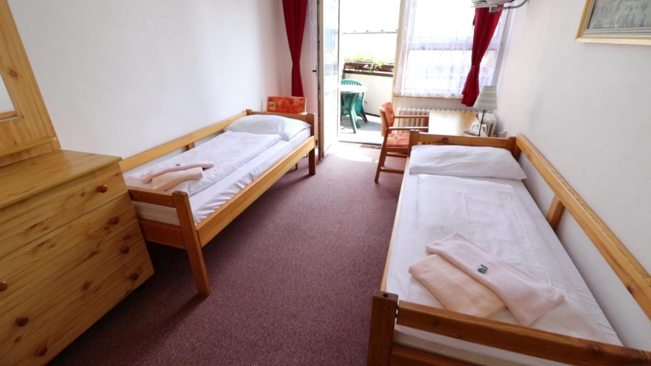 Horsky Hotel Neptun Malá Morávka Eksteriør billede