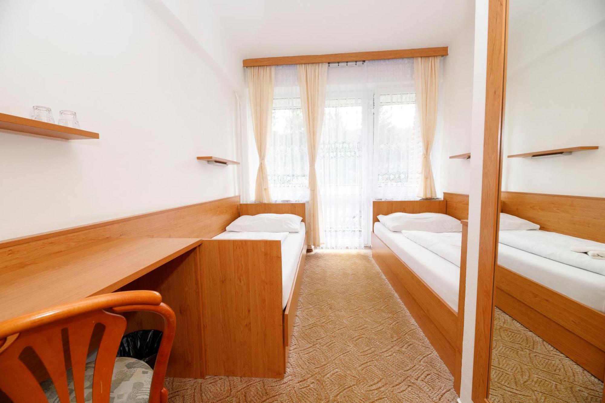 Horsky Hotel Neptun Malá Morávka Eksteriør billede