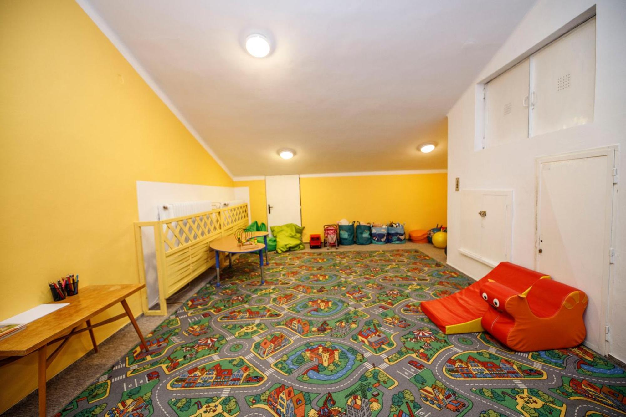 Horsky Hotel Neptun Malá Morávka Eksteriør billede