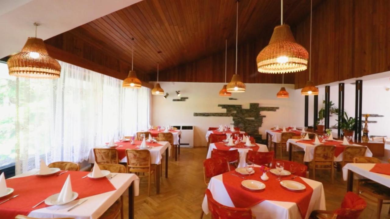 Horsky Hotel Neptun Malá Morávka Eksteriør billede
