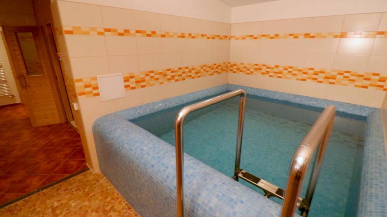 Horsky Hotel Neptun Malá Morávka Eksteriør billede