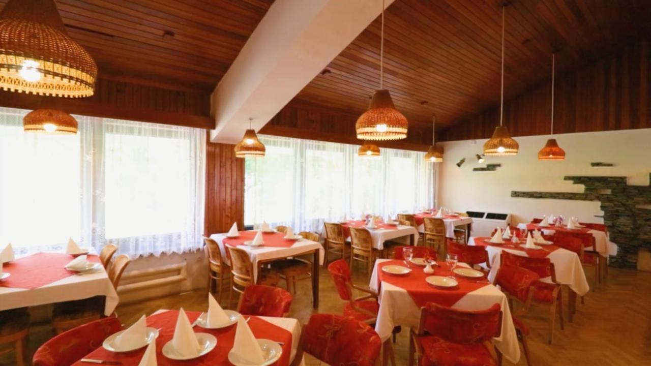Horsky Hotel Neptun Malá Morávka Eksteriør billede