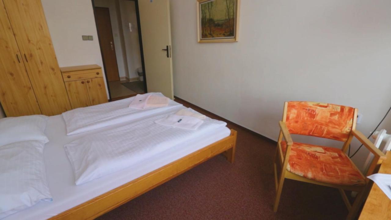Horsky Hotel Neptun Malá Morávka Eksteriør billede