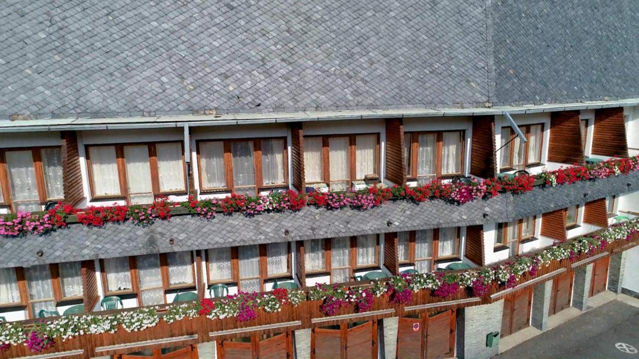 Horsky Hotel Neptun Malá Morávka Eksteriør billede