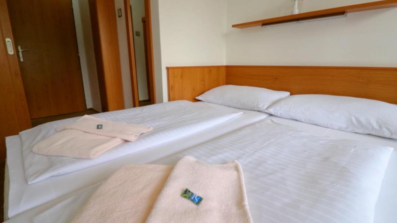 Horsky Hotel Neptun Malá Morávka Eksteriør billede