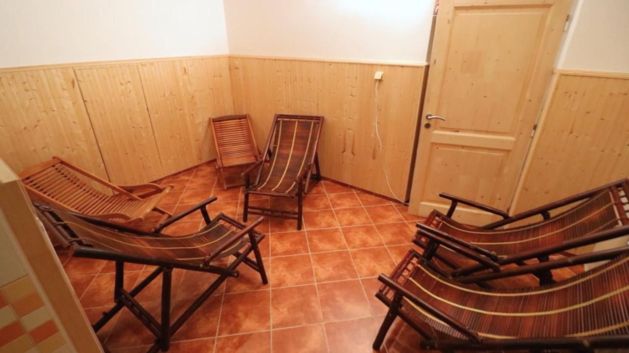 Horsky Hotel Neptun Malá Morávka Eksteriør billede