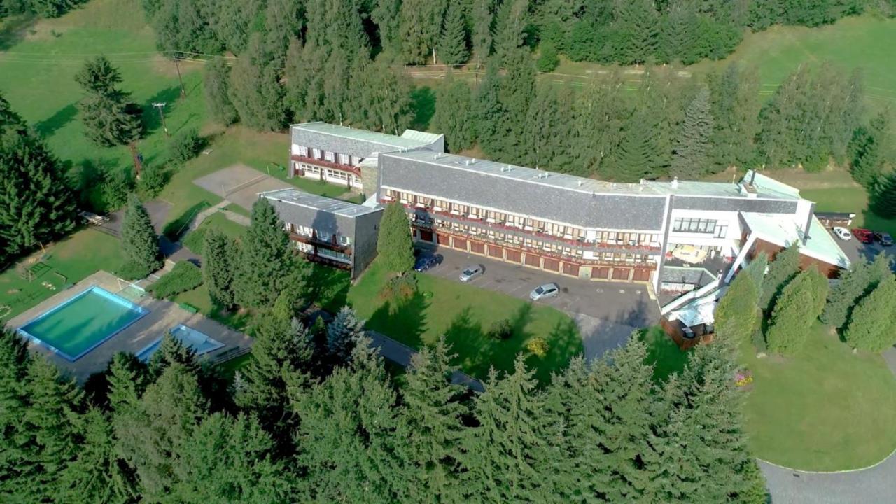 Horsky Hotel Neptun Malá Morávka Eksteriør billede